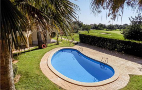 Stunning apartment in San Jorge with WiFi, Outdoor swimming pool and 1 Bedrooms